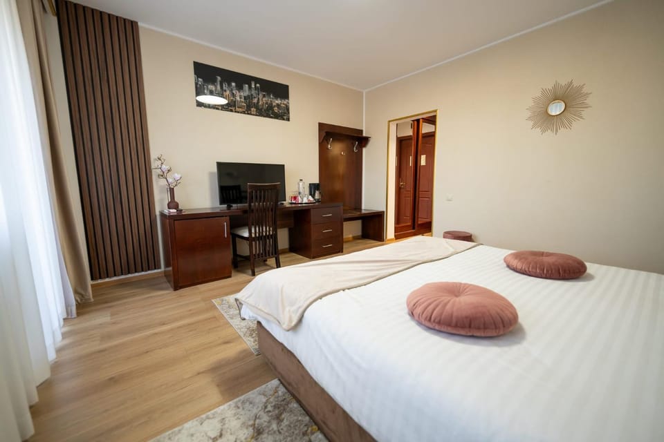 Complex Turistic Darina Sancraiu de Mures Resort in Romania