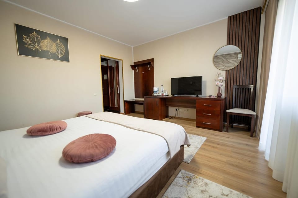 Complex Turistic Darina Sancraiu de Mures Resort in Romania