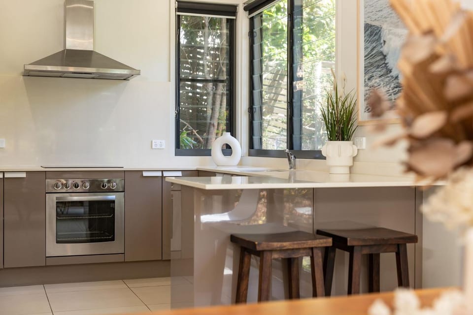 Boom 8 House in New South Wales