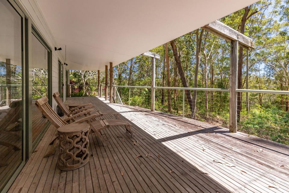 Karingal just minutes from Blueys Beach House in New South Wales