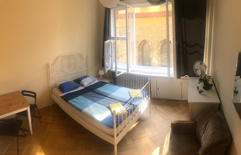 Ragtime Hostel in Prague