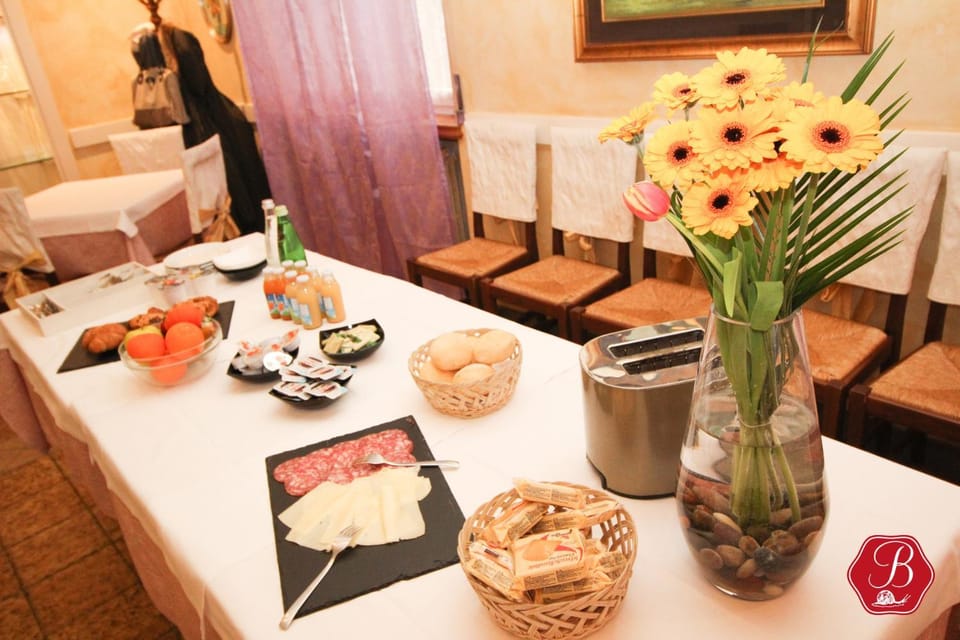 Food and drinks