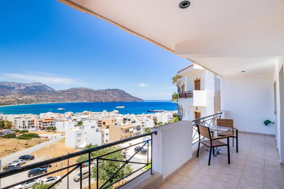 Fronis Studios Apartment in Karpathos