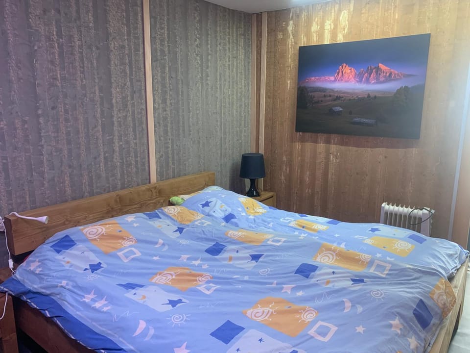 Appartment Emosson 2 Apartment in Haute-Savoie