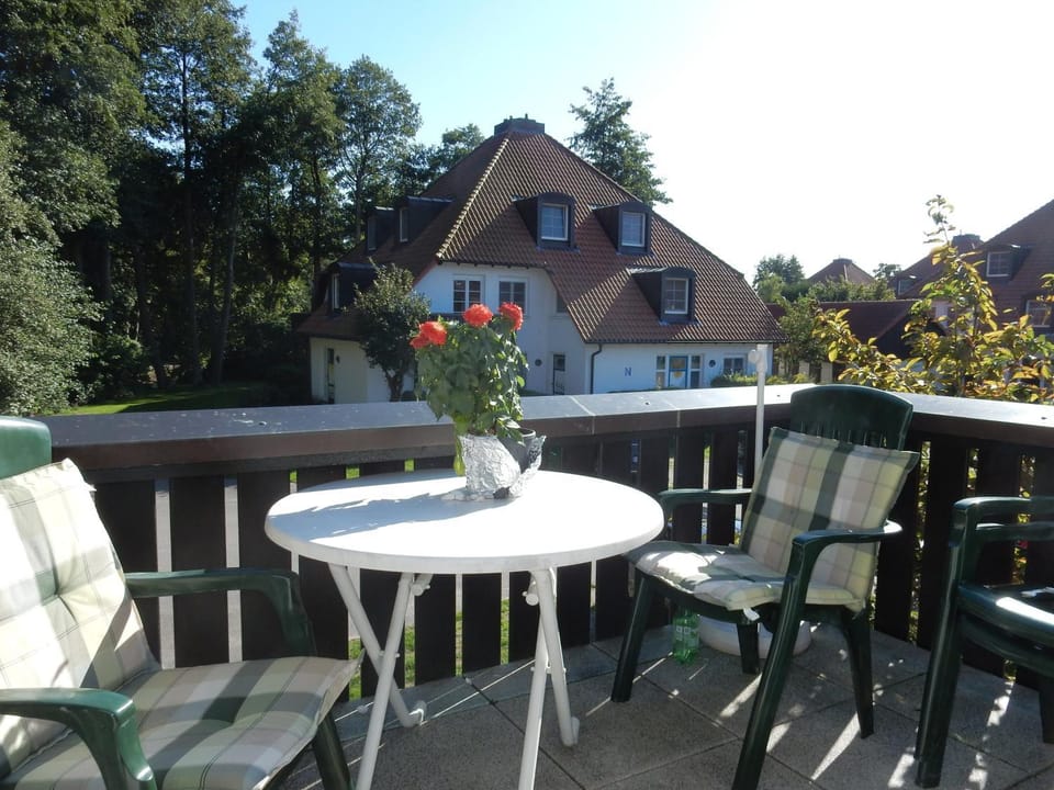 Resi M5 Apartment in Prerow