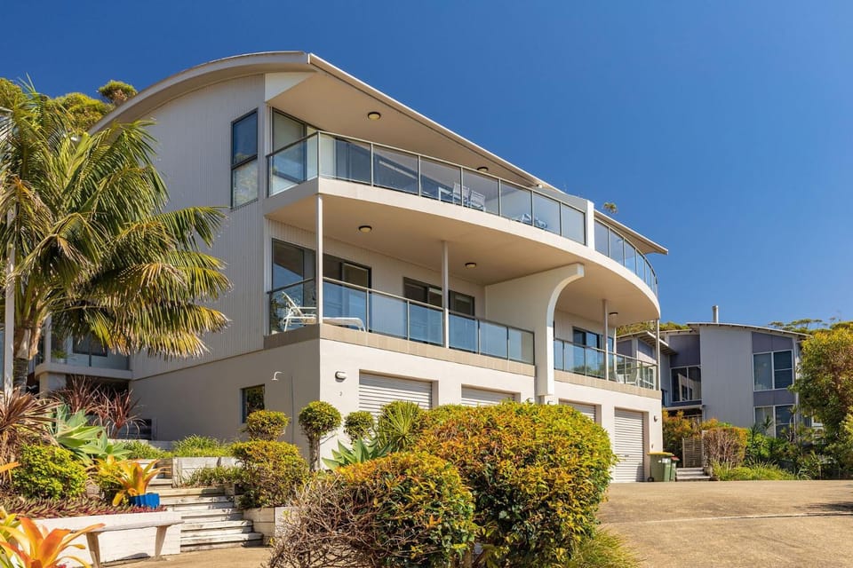 Sands House in New South Wales