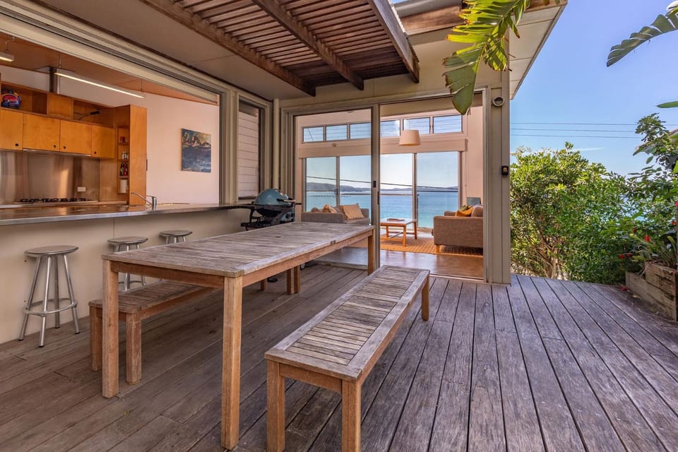 Sea Shack House in Seal Rocks