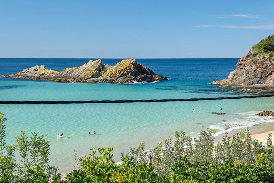 Sea Shack House in Seal Rocks