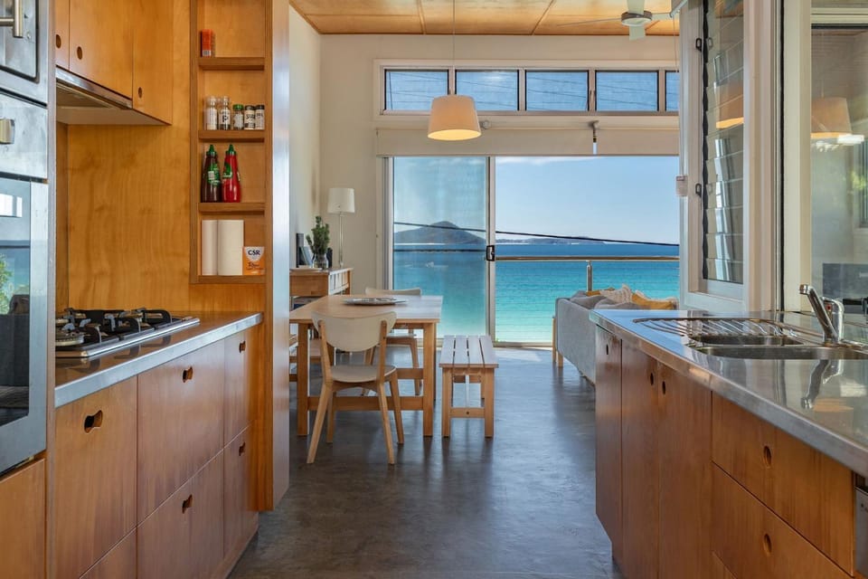 Sea Shack House in Seal Rocks
