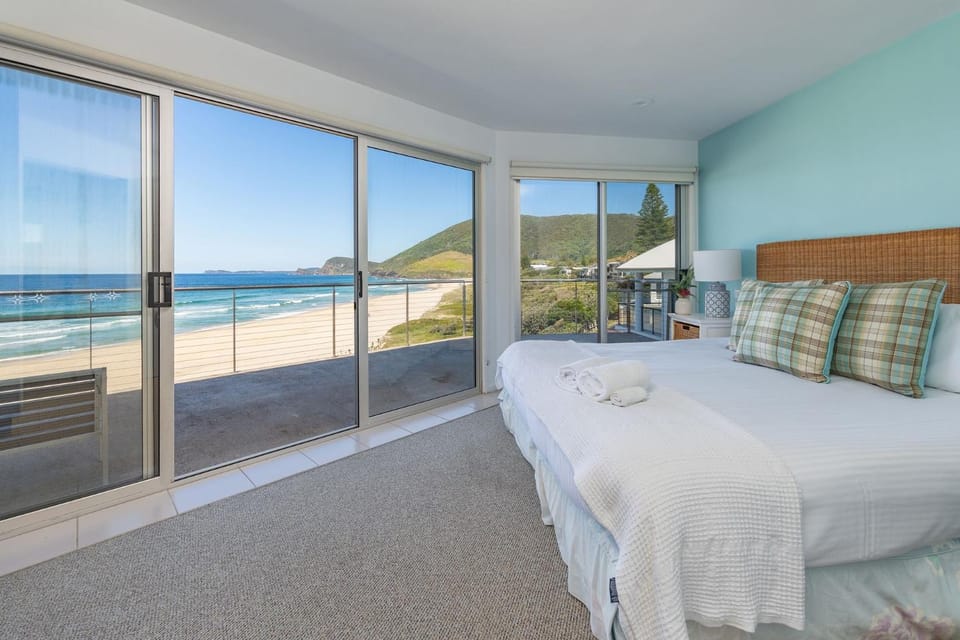 SeaCrest on Blueys Beach House in New South Wales
