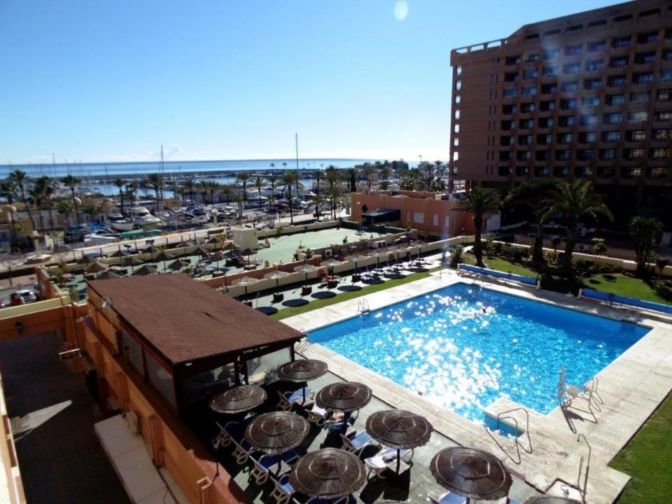 Day, Beach, Pool view, Sea view, Swimming pool