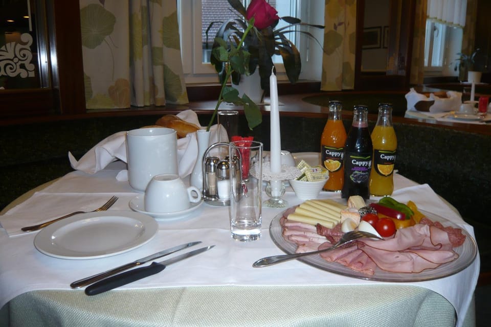 Breakfast