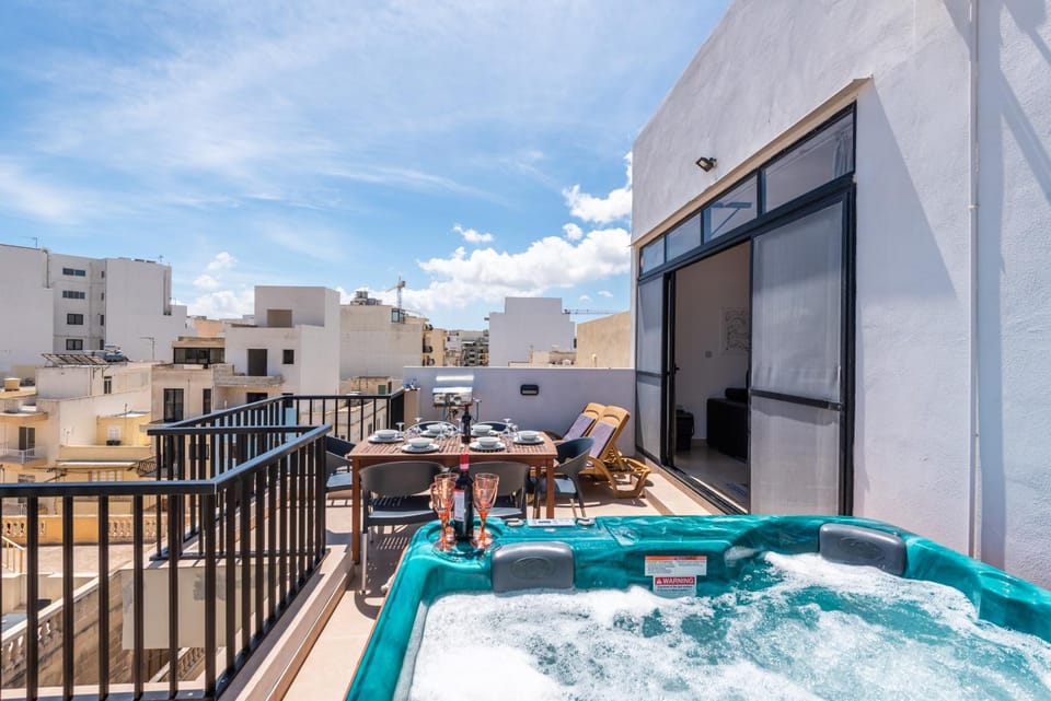 BBQ facilities, Balcony/Terrace