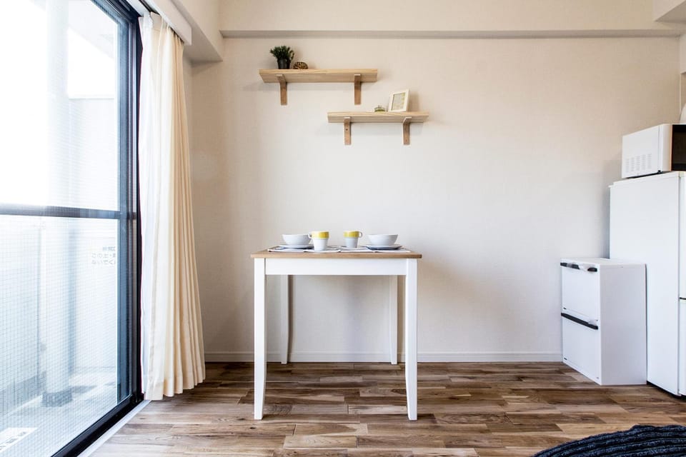 Dwell Urban 6D Apartment in Shibuya