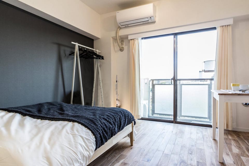 Dwell Urban 6D Apartment in Shibuya