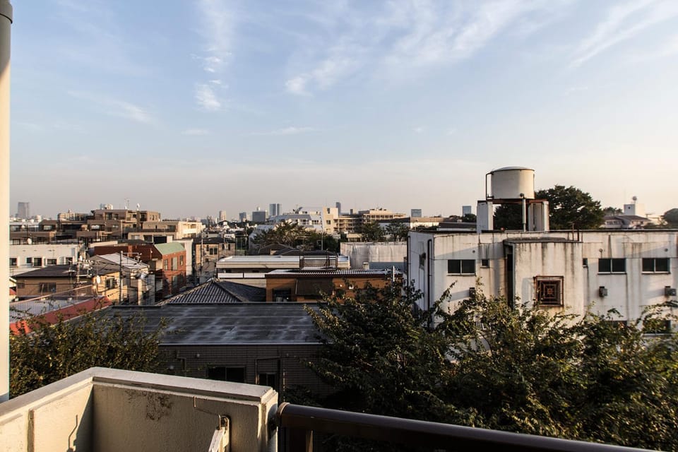 Dwell Urban 6D Apartment in Shibuya
