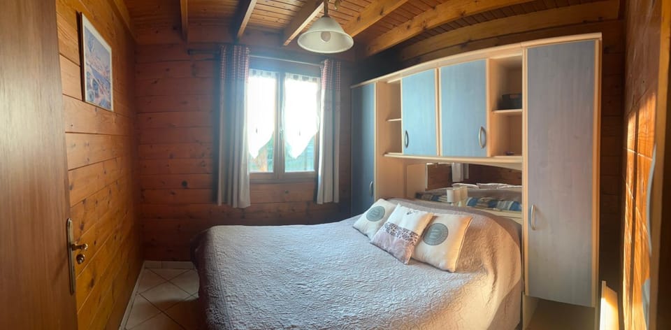 Le Chamois Chalet in Jura