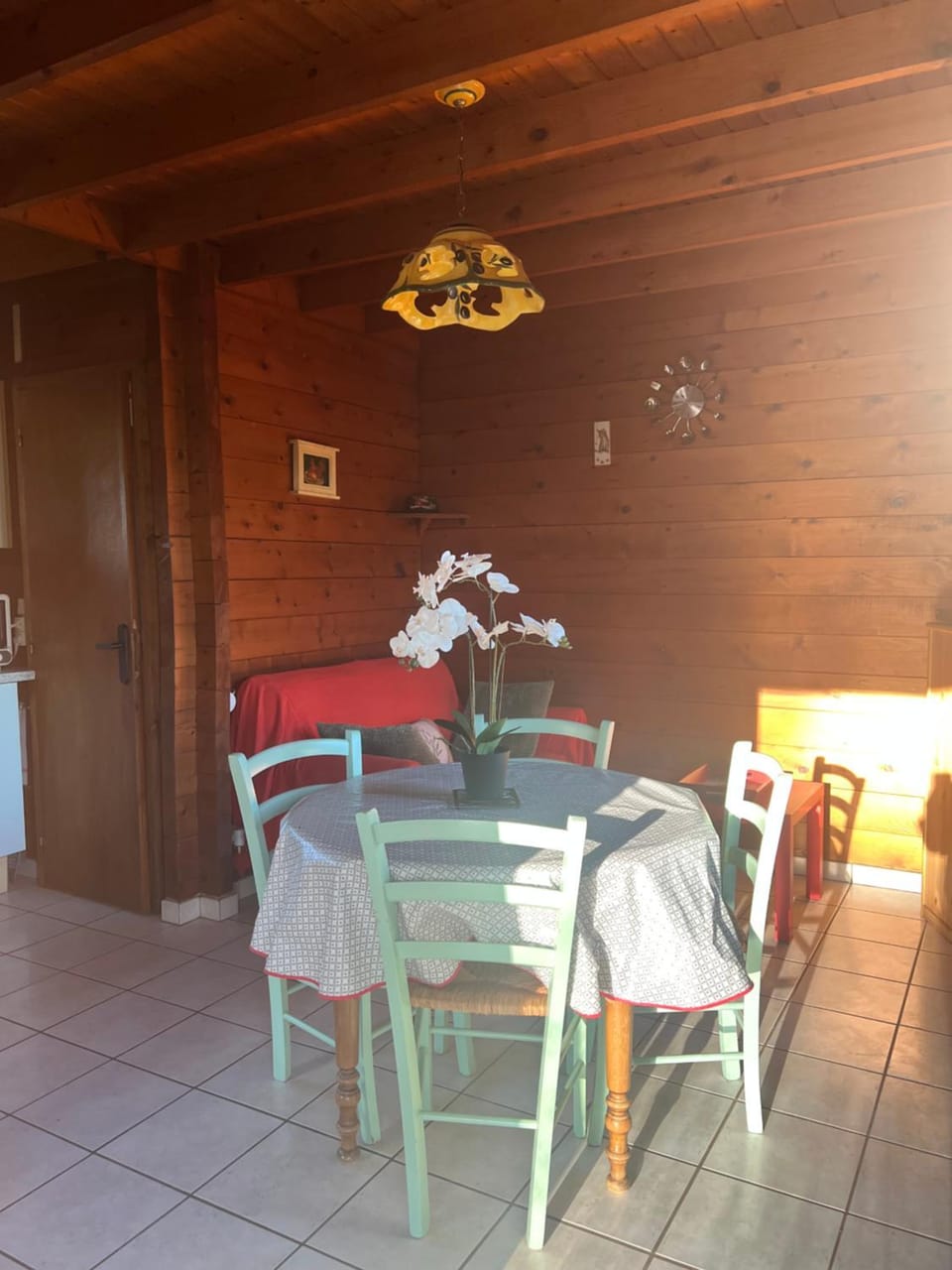 Le Chamois Chalet in Jura