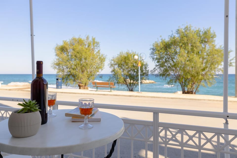 View (from property/room), Balcony/Terrace, Drinks