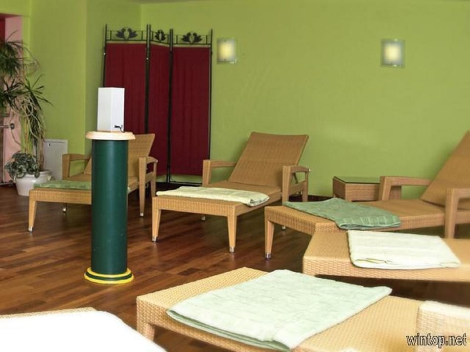 Spa and wellness centre/facilities