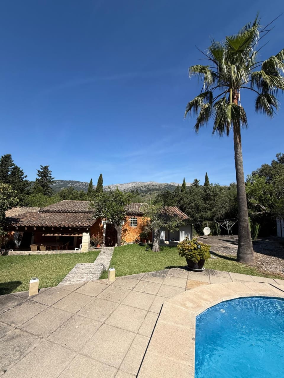 CAN TRUI Ca na Teresa Chalet in Pla de Mallorca