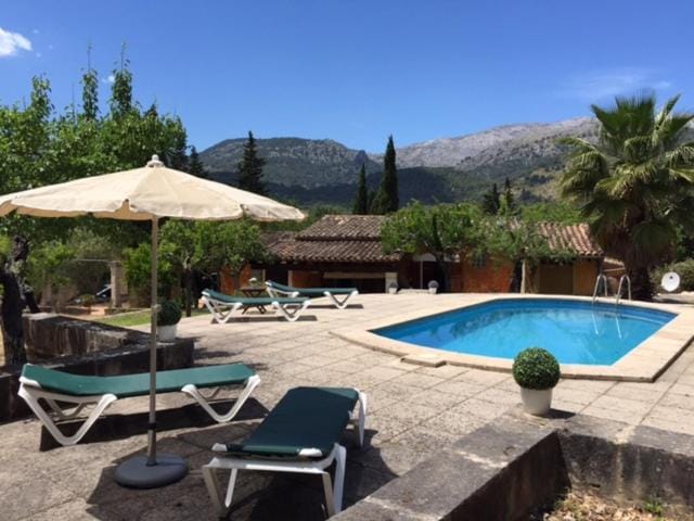 Natural landscape, Swimming pool, Swimming pool