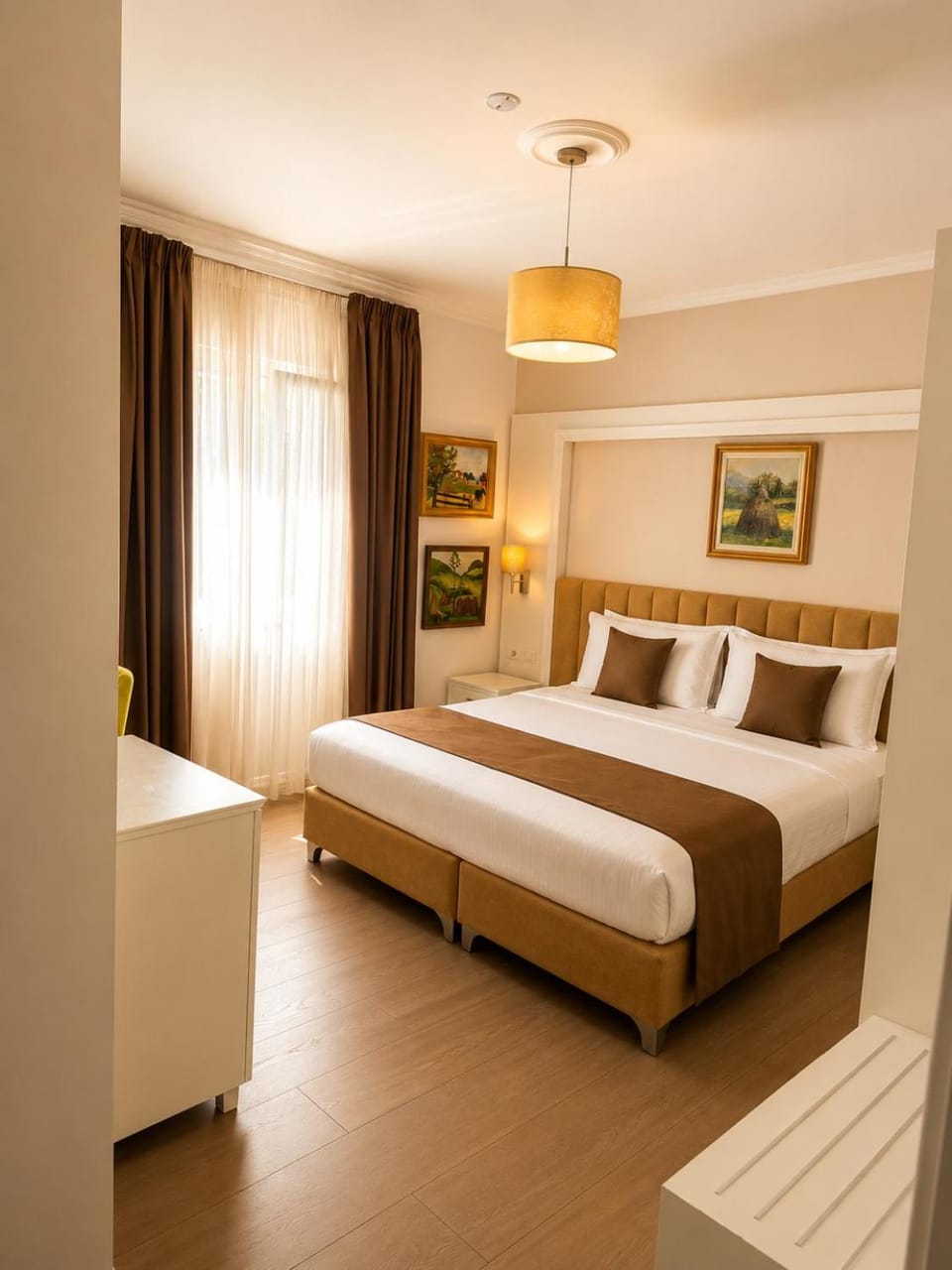 ART Hotel Tirana Hotel in Tirana