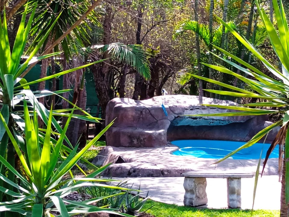 Pool view