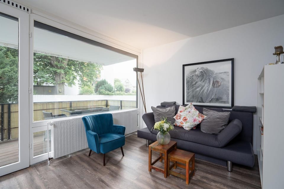 Appartementhaus Terrassenhügel Strandsuite Apartment in Scharbeutz