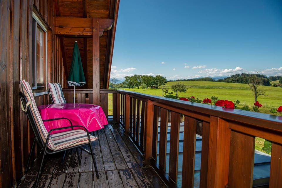 Ferienwohnungen mit Alpensicht Apartment in Lindau