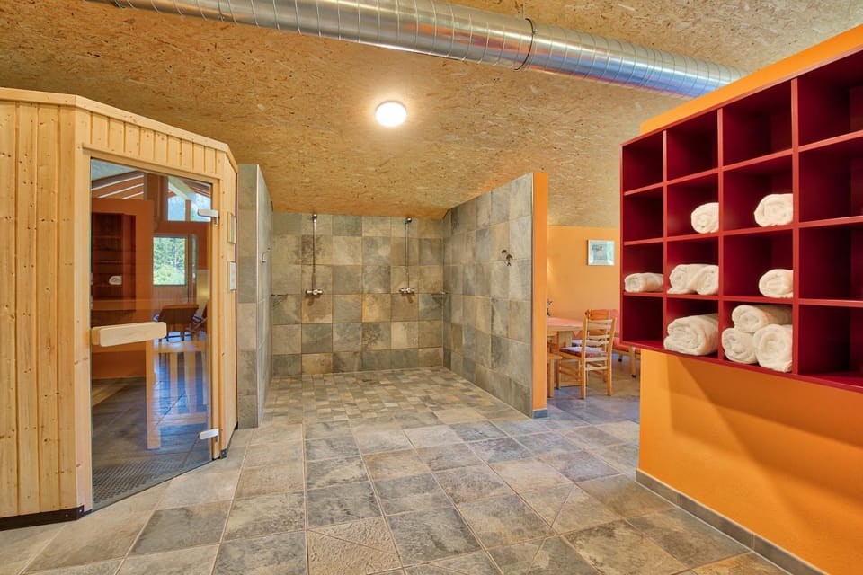 Sauna, Spa and wellness centre/facilities