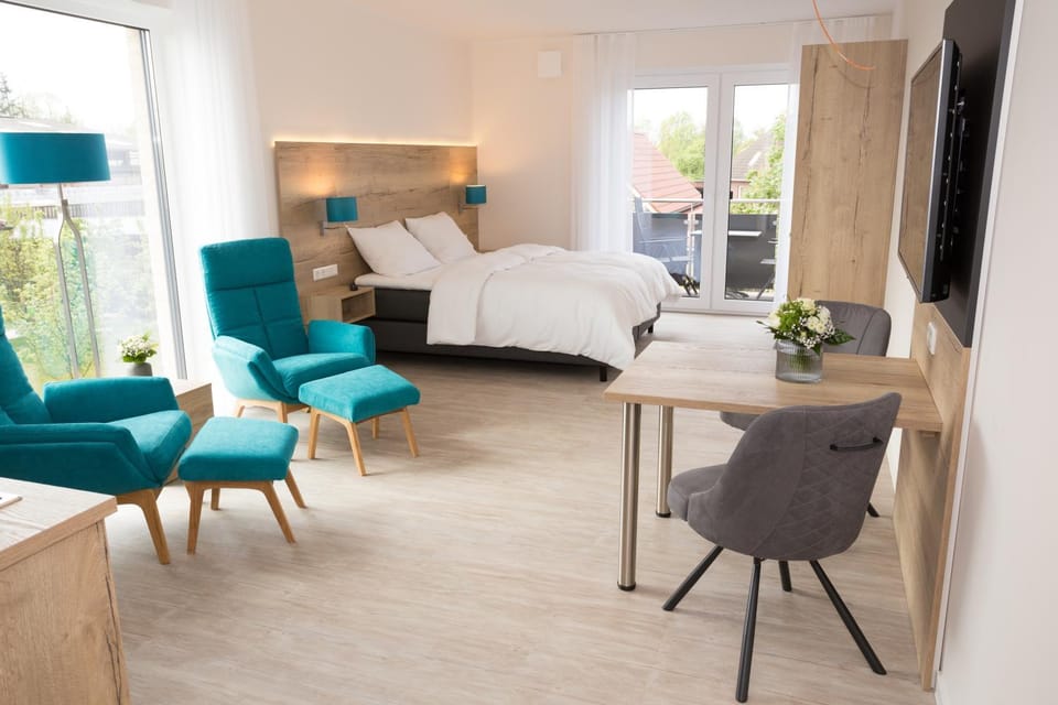 @home Boardinghouse Apartment hotel in Lower Saxony, Germany