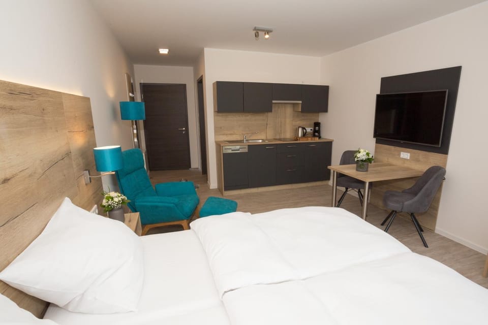 @home Boardinghouse Apartment hotel in Lower Saxony, Germany