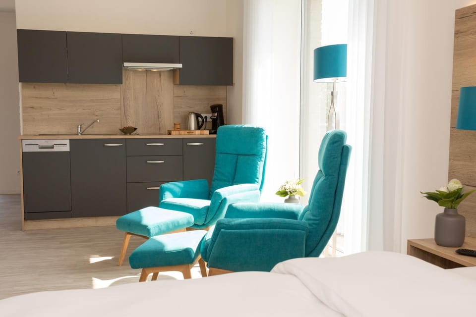 @home Boardinghouse Apartment hotel in Lower Saxony, Germany