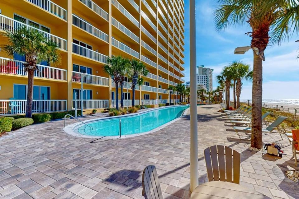 Calypso 1508W House in Panama City Beach