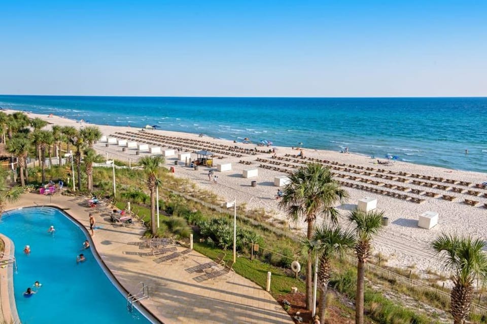Calypso 1508W House in Panama City Beach