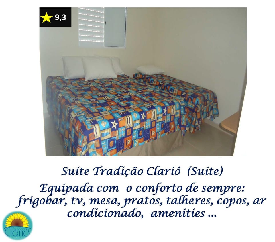 Pousada Clariô Inn in Bertioga
