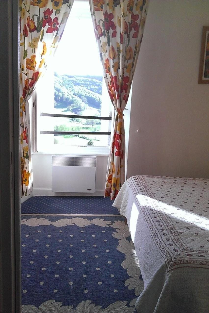 Auberge Hôtel de Tournemire - Cantal Hotel in Auvergne-Rhône-Alpes