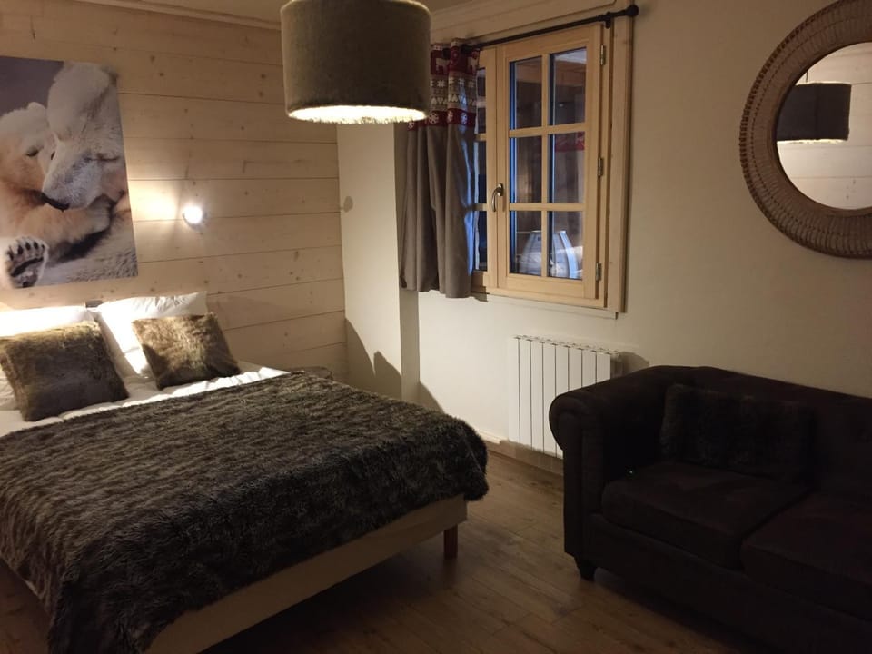 L'Appart de l'Arche Apartment in Bellentre