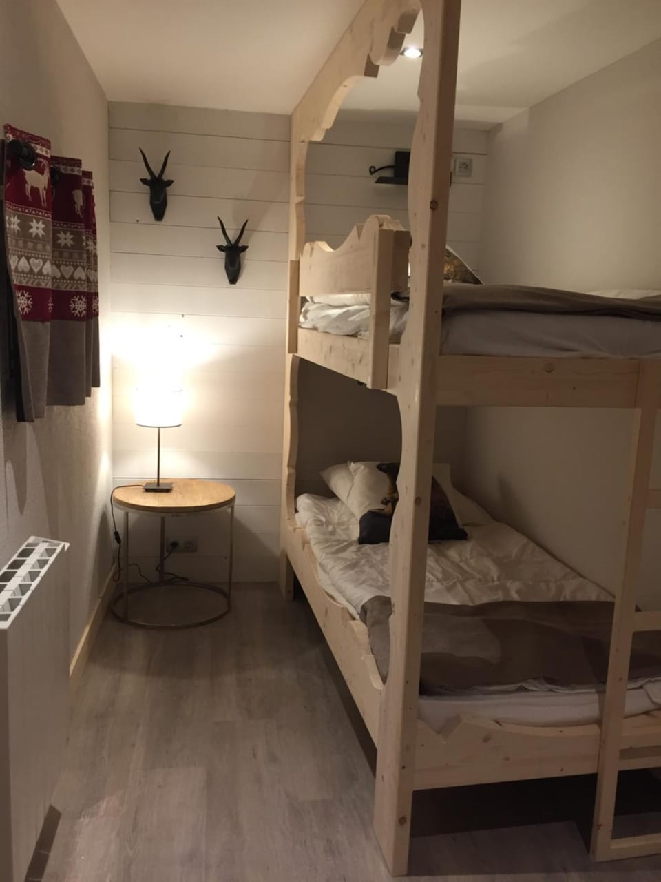 L'Appart de l'Arche Apartment in Bellentre