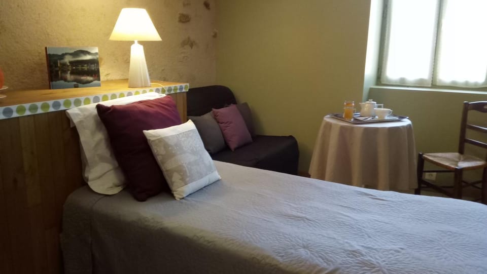 Bed, Coffee/tea facilities, Bedroom