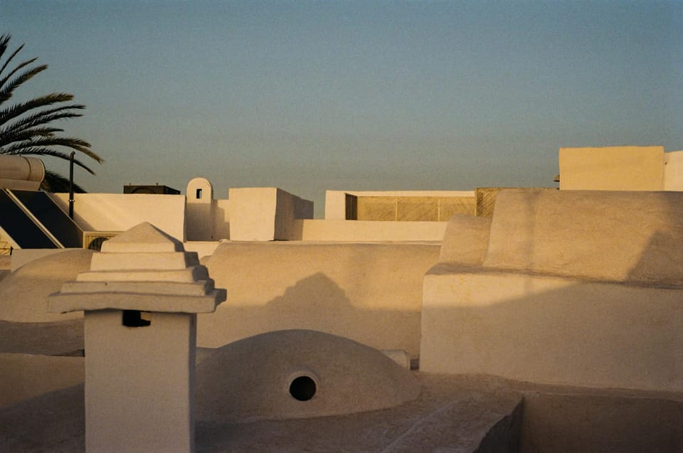 Hotel Dar Dhiafa Bed and Breakfast in Tunisia