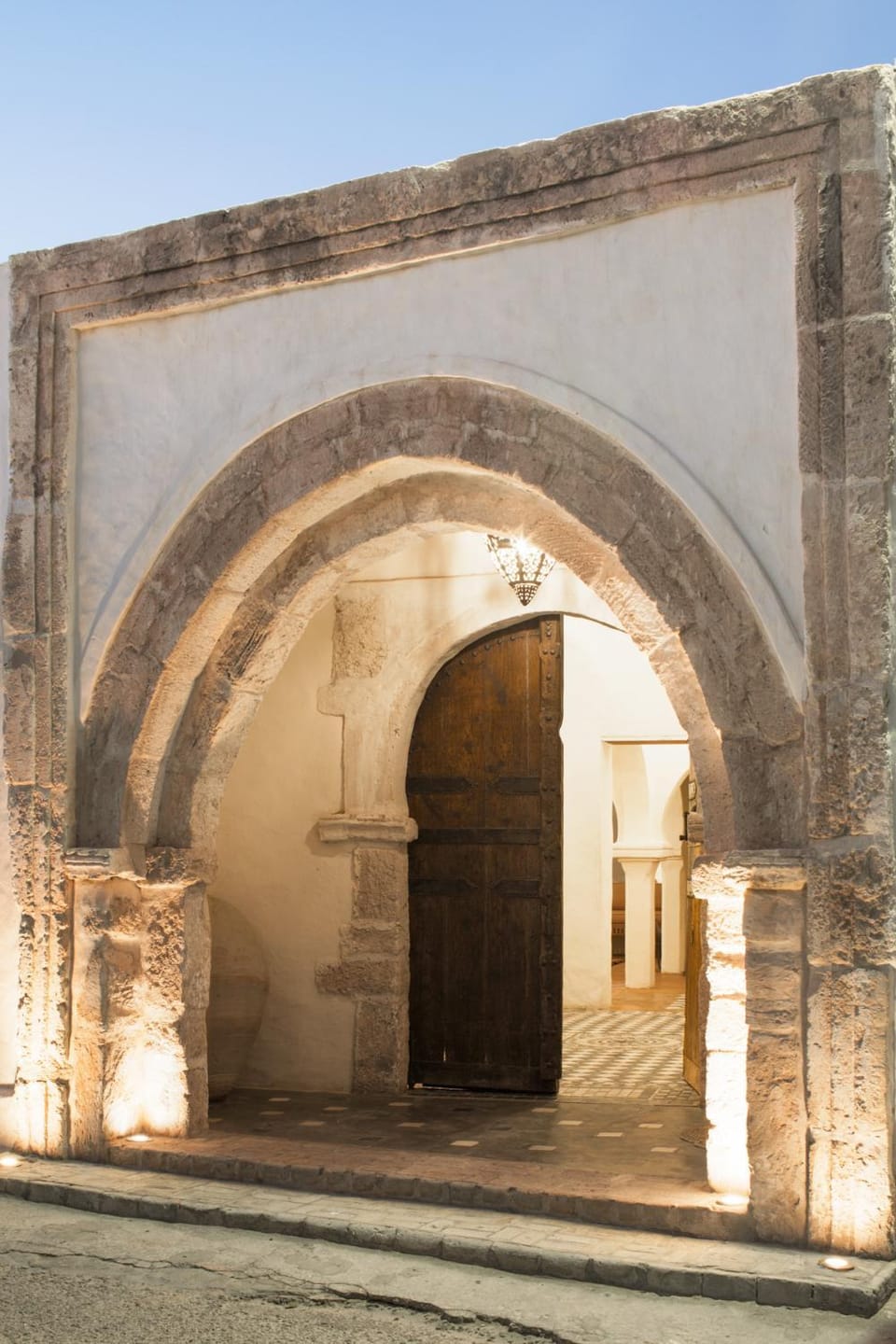 Property building, Facade/entrance, View (from property/room)