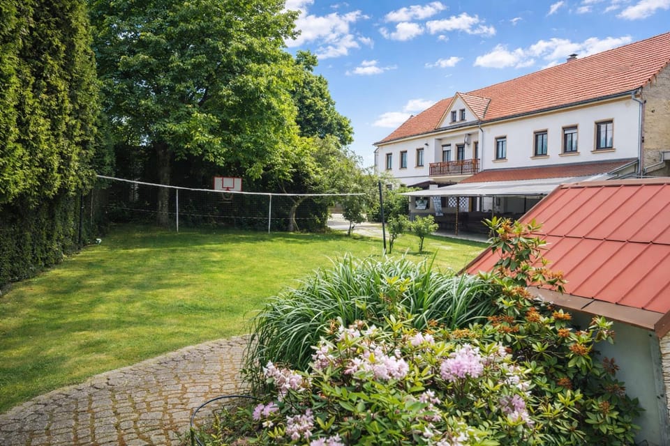 Splněný sen - penzion Pavlovice Bed and Breakfast in Czechia