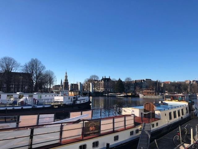 Botel Elodie Hotel in Amsterdam