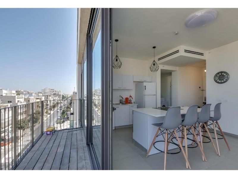 Luxury 2Bedroom brand new apt Carlton Hotel Apartment in Tel Aviv-Yafo