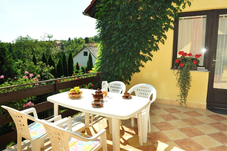 Betti Apartman Apartment in Hévíz