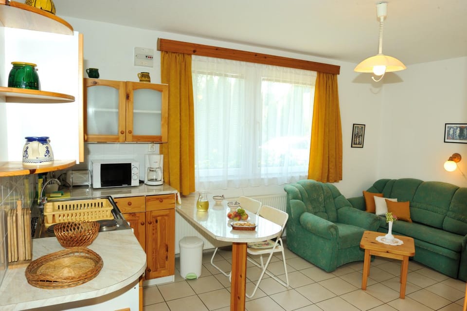 Betti Apartman Apartment in Hévíz