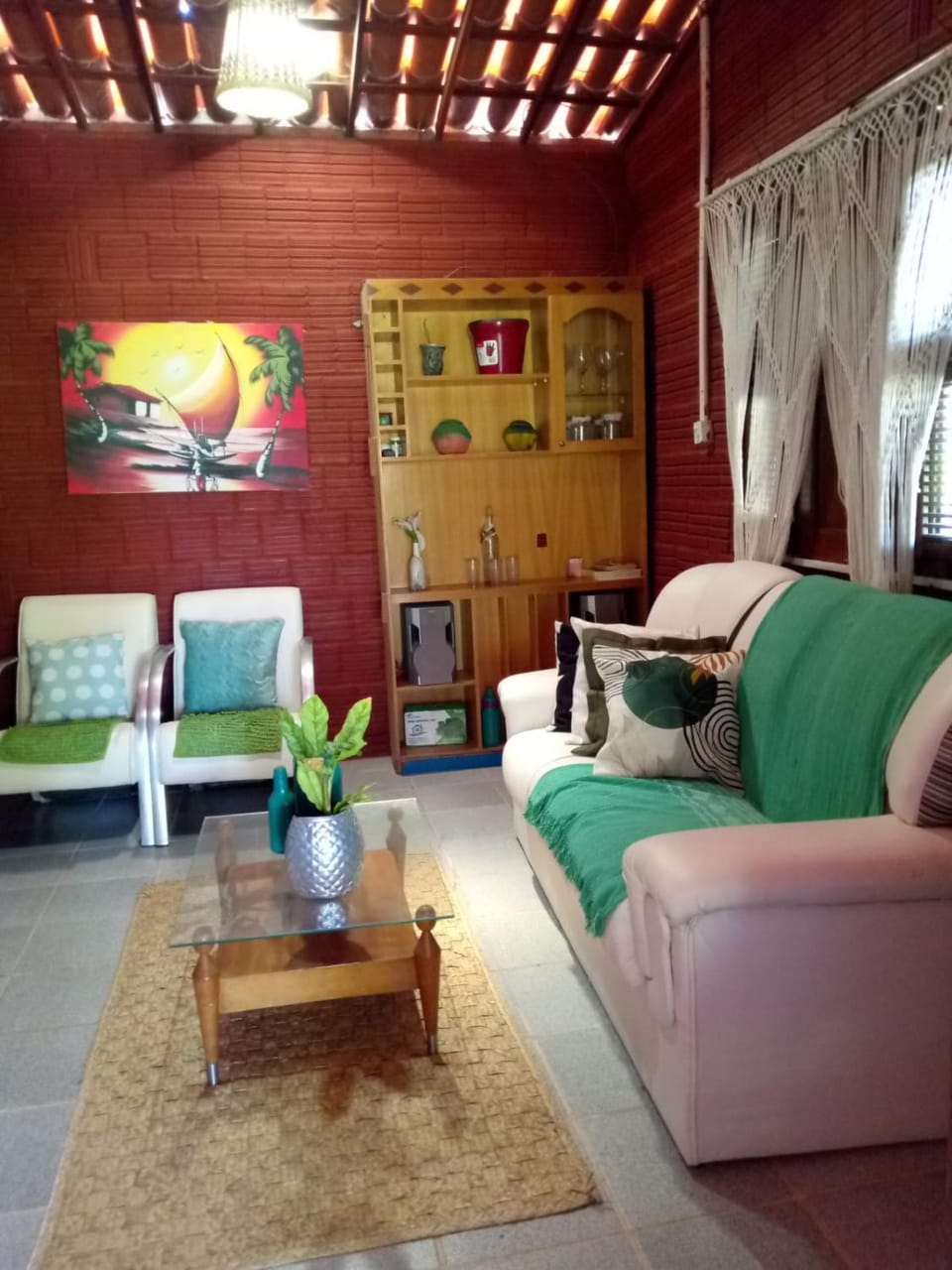 Casa Aratu Moitas-Icaraizinho de Amontada House in State of Ceará