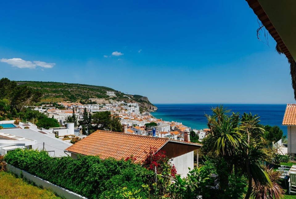 View (from property/room), Sea view